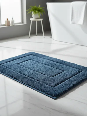 Alfombra decorativa multiuso genérica para hogar 40x60cm