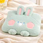 Guatero Eléctrico Calientamanos De Peluche Diseño Conejo Kawaii - Miniatura 5