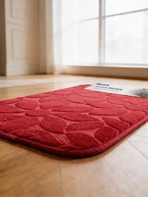 Alfombra decorativa antideslizante genérica para hogar 40x60cm