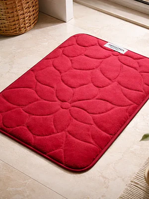 Alfombra decorativa antideslizante genérica para hogar 40x60cm