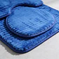 Set Baño 3 Piezas Alfombra Antideslizante 50x80cm - Miniatura 3