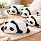 Guatero Eléctrico De Peluche Diseño Oso Panda  - Miniatura 1