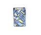 Set Baño 3 Piezas Alfombra Antideslizante varios diseños - Miniatura 6