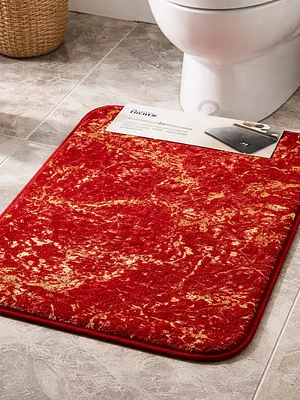 Alfombra Multiuso Mármol Dorado 40x60cm