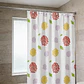 Cortina De Baño Flores Multicolor 180x180cm Impermeable - Miniatura 2
