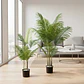 Palmera Artificial Decorativa 150 cm con Macetero - Miniatura 5