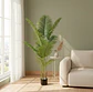 Palmera Artificial Decorativa 150 cm con Macetero - Miniatura 2