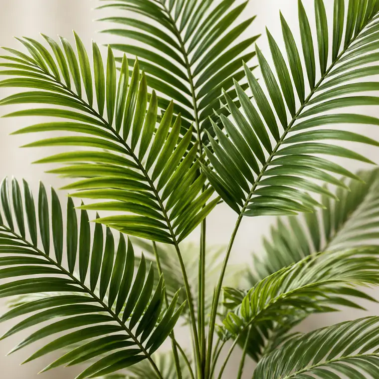 Palmera Artificial Decorativa 150 cm con Macetero 7