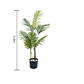 Planta Artificial Palmera Decorativa 0,9cm Con Macetero Negro - Miniatura 5