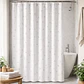 Cortina De Ducha De Peva Con Estampado 180x180 Cm - Miniatura 3