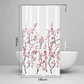 Cortina de Ducha Flores de Cerezo 180x180 cm - Miniatura 1