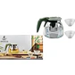 Set Tetera+Tazas Genérica con Manija de Plástico - Miniatura 4