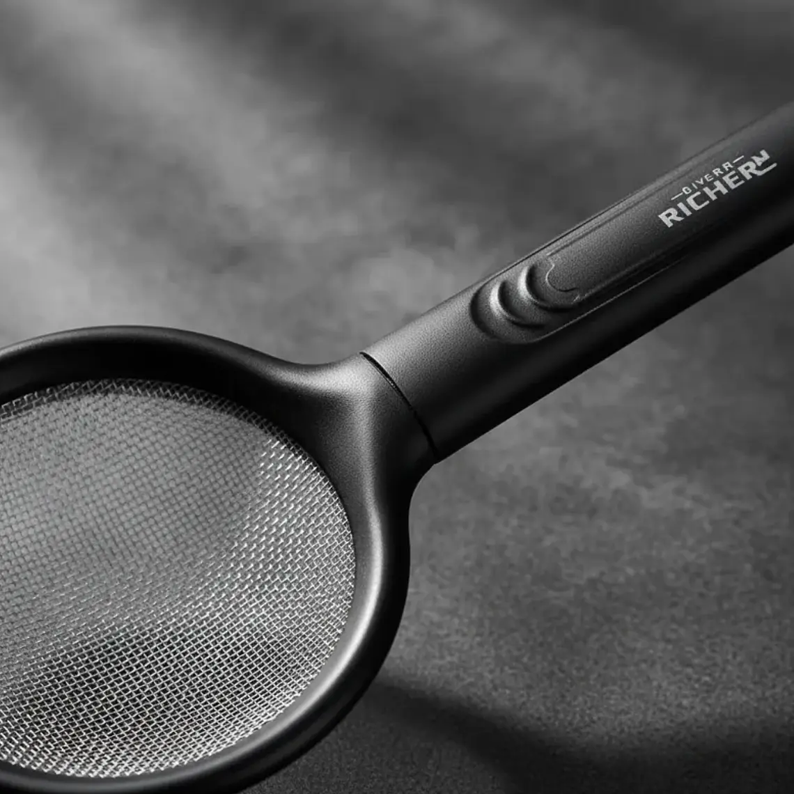 Colador de Malla Fina 26.5 cm para Cocina y Repostería 5