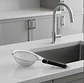 Colador Cernidor 9cm Malla Fina Acero Inoxidable - Miniatura 7