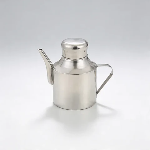 Aceitera Dispensador de Aceite Acero Inoxidable 580ml