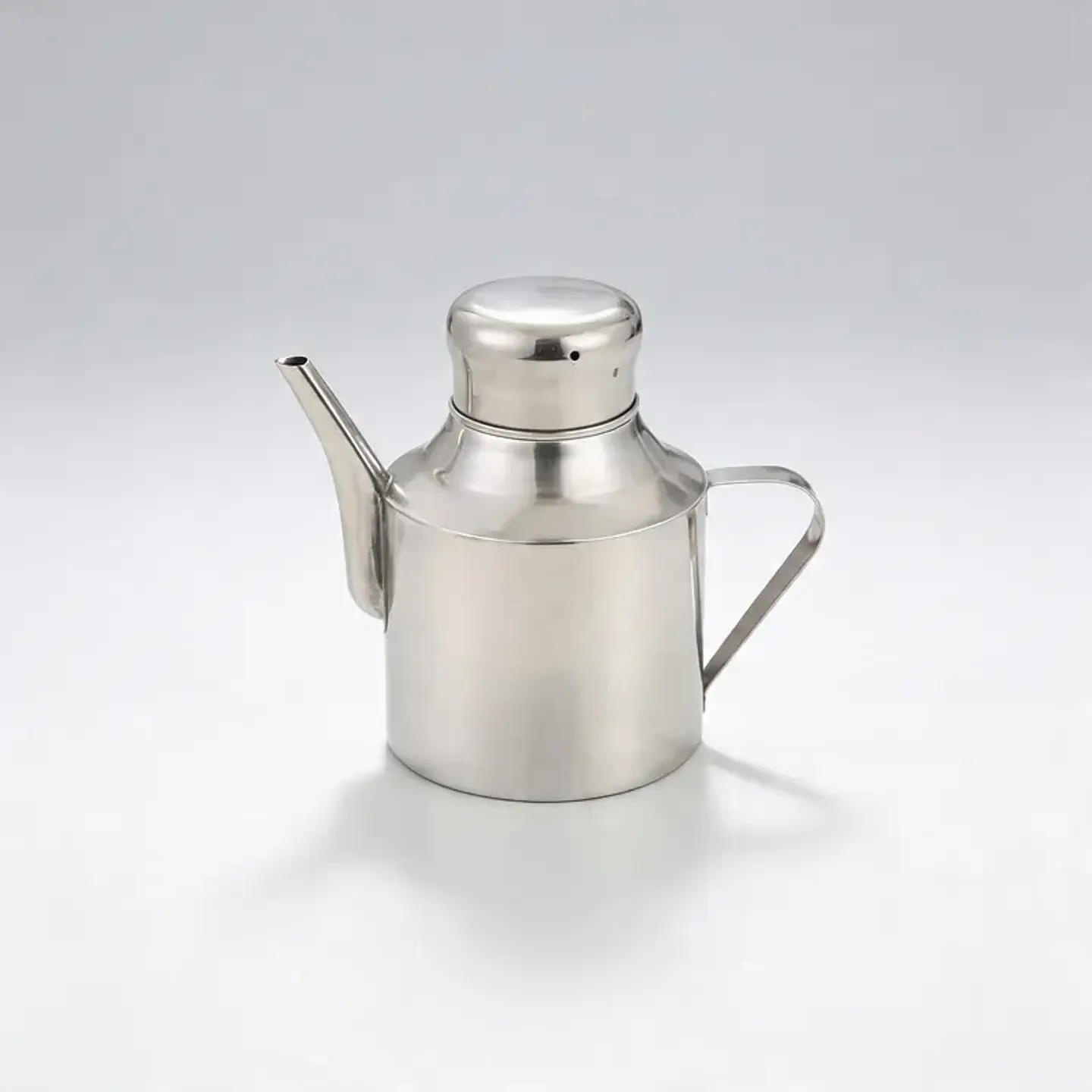 Aceitera Dispensador de Aceite Acero Inoxidable 580ml 1