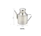 Aceitera Dispensador de Aceite Acero Inoxidable 580ml - Miniatura 5