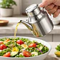 Aceitera de Acero Inoxidable 420ml con Dispensador - Miniatura 4