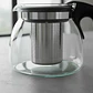 Tetera de Vidrio con Infusor de Acero Inoxidable 700ml - Miniatura 4