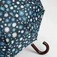 Paraguas Grande Diseño Burbujas Colores Mango Curvo - Miniatura 6