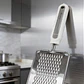 Rallador Plano Acero Inoxidable para Cocina - Miniatura 6
