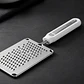 Rallador Plano Acero Inoxidable para Cocina - Miniatura 7