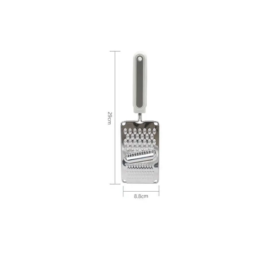 Rallador Pelador Y Rebanador Richer De Acero Inoxidable 3