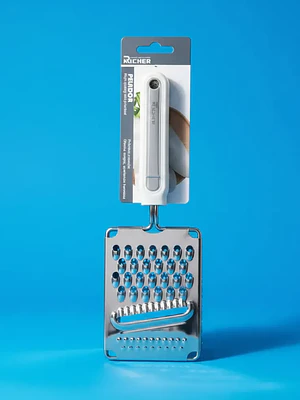 Rallador Pelador Y Rebanador Richer De Acero Inoxidable