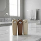Set 3 Porta Cepillos De Dientes Vaso Estuche Viaje Diseño Oso - Miniatura 1