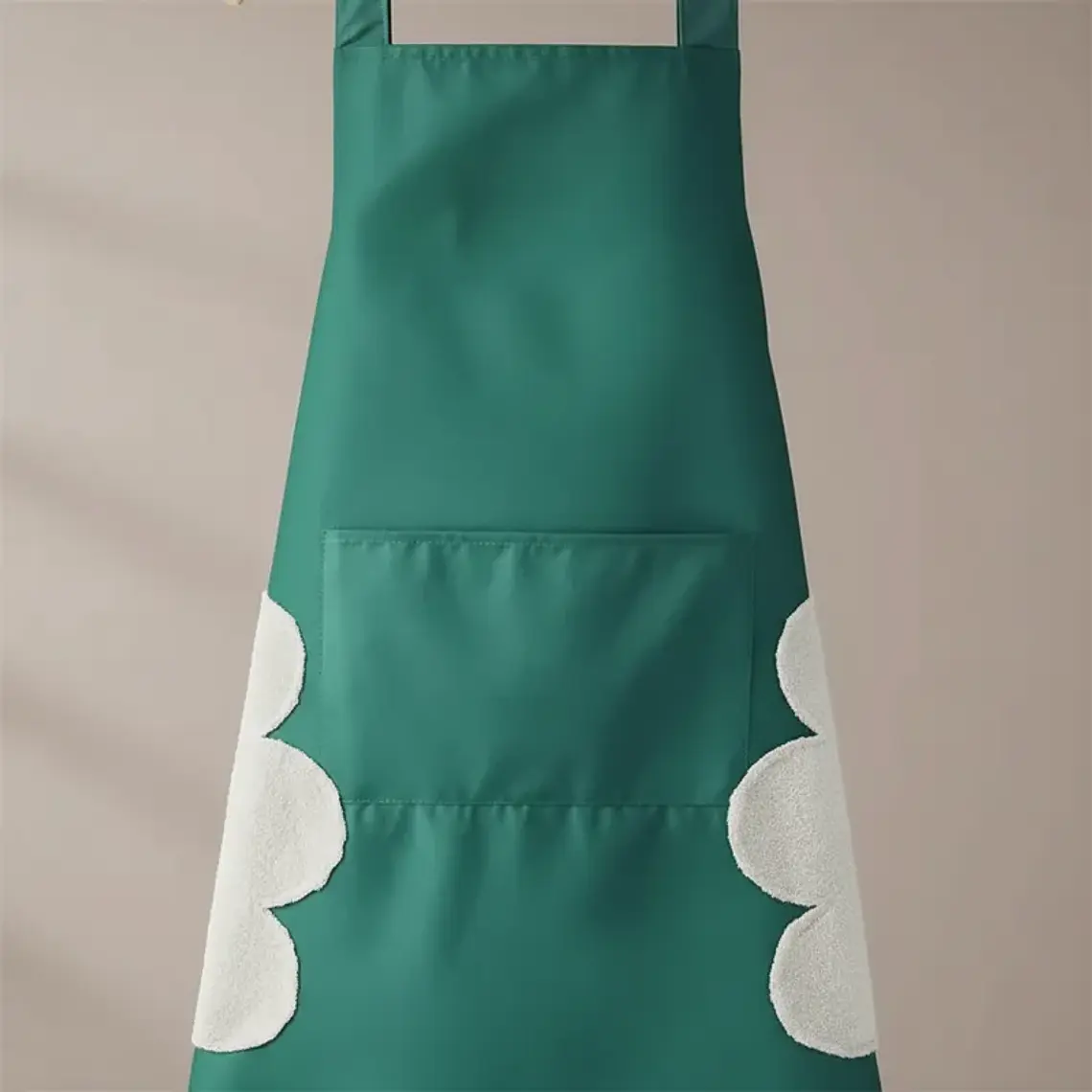 Delantal de cocina genérico resistente y práctico 70CM 1