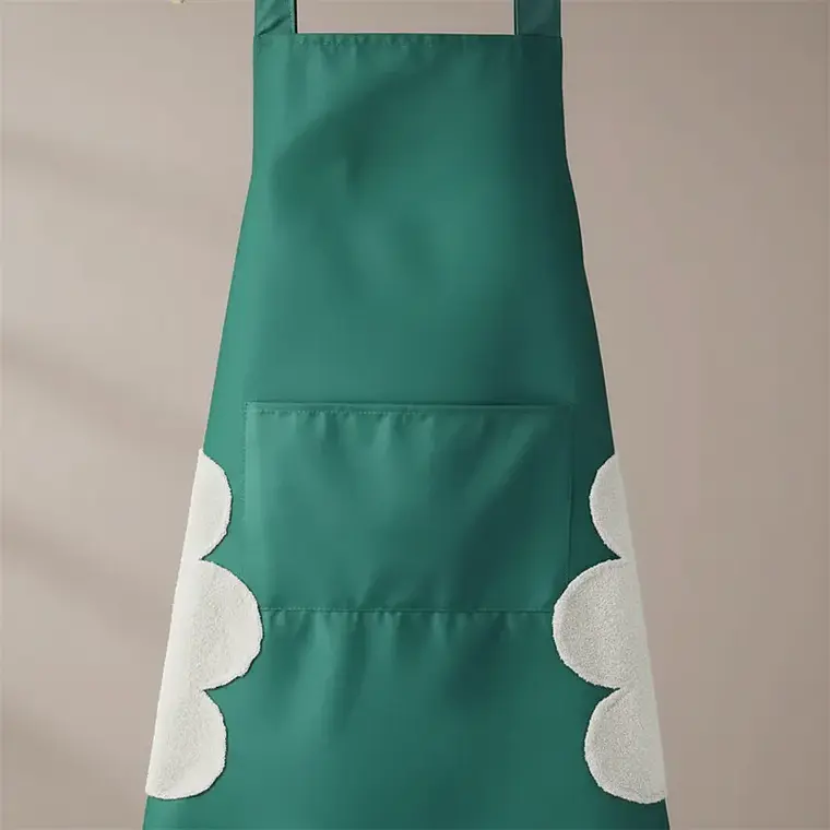 Delantal de cocina genérico resistente y práctico 70CM 1