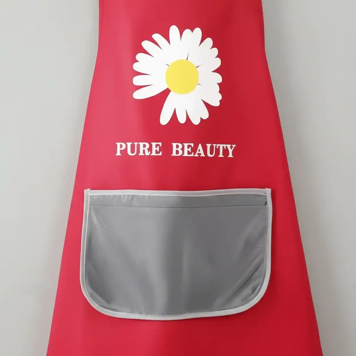 Delantal de cocina genérico resistente estampado 70cm 2