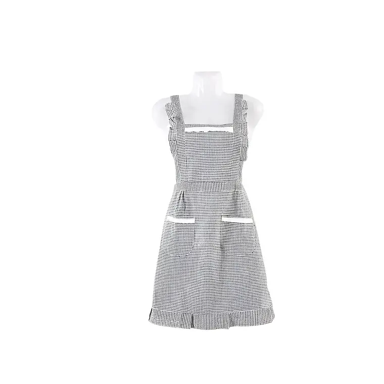 Delantal de cocina cuadrille resistente y práctico 70CM 5