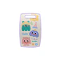 Tabla de Picar Plástica Diseño Kawaii Monstruos 37X23CM - Miniatura 4