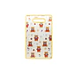 Tabla de Picar Cocina Diseño Kawaii Ositos Apple Bear 37x23cm - Miniatura 4