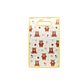 Tabla de Picar Cocina Diseño Kawaii Ositos Apple Bear 37x23cm - Miniatura 4