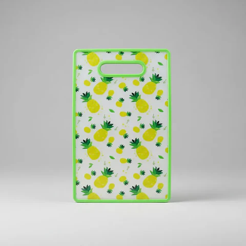Tabla de Picar Plástica varios diseños 37x23cm
