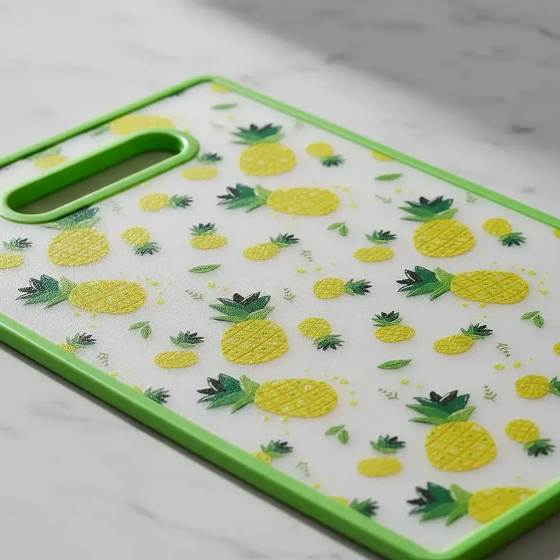 Tabla de Picar Plástica varios diseños 37x23cm 4