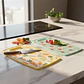 Tabla de Picar Plástica con Diseño Kawaii 37x23cm - Miniatura 4