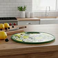 Tabla de Picar Redonda con Diseños varios 30cm - Miniatura 1