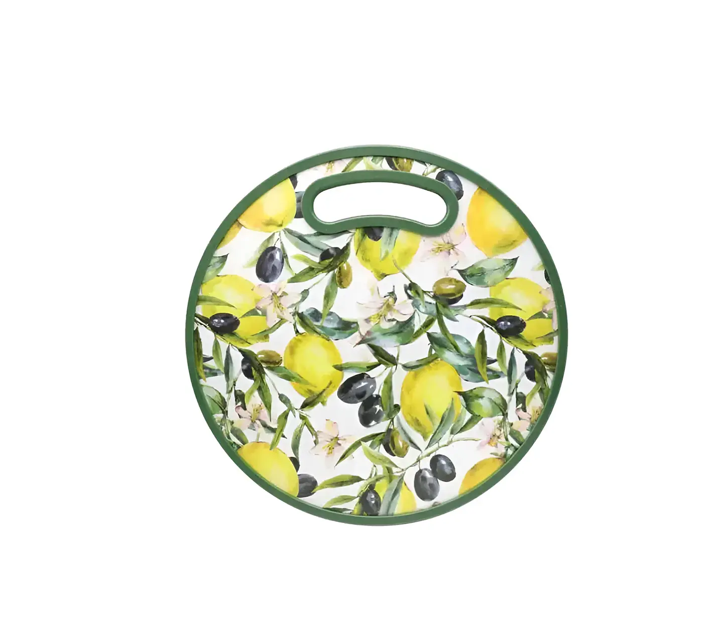 Tabla de Picar Redonda con Diseños varios 30cm 5