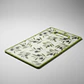 Tabla de Cortar Plástica 37X23CM Diseño Olivos - Miniatura 2