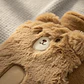 Guatero de peluche kawaii con bolsillo para calentar manos - Miniatura 6
