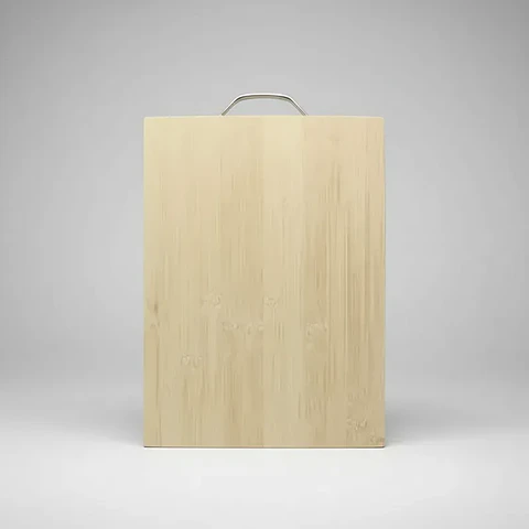 Tabla de Cortar 36x26cm con Manilla para Cocina