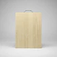 Tabla de Cortar 36x26cm con Manilla para Cocina - Miniatura 1