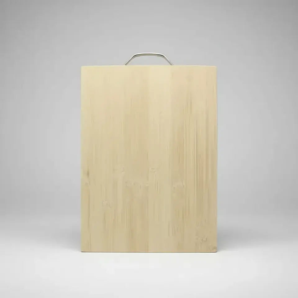 Tabla de Cortar 36x26cm con Manilla para Cocina 1