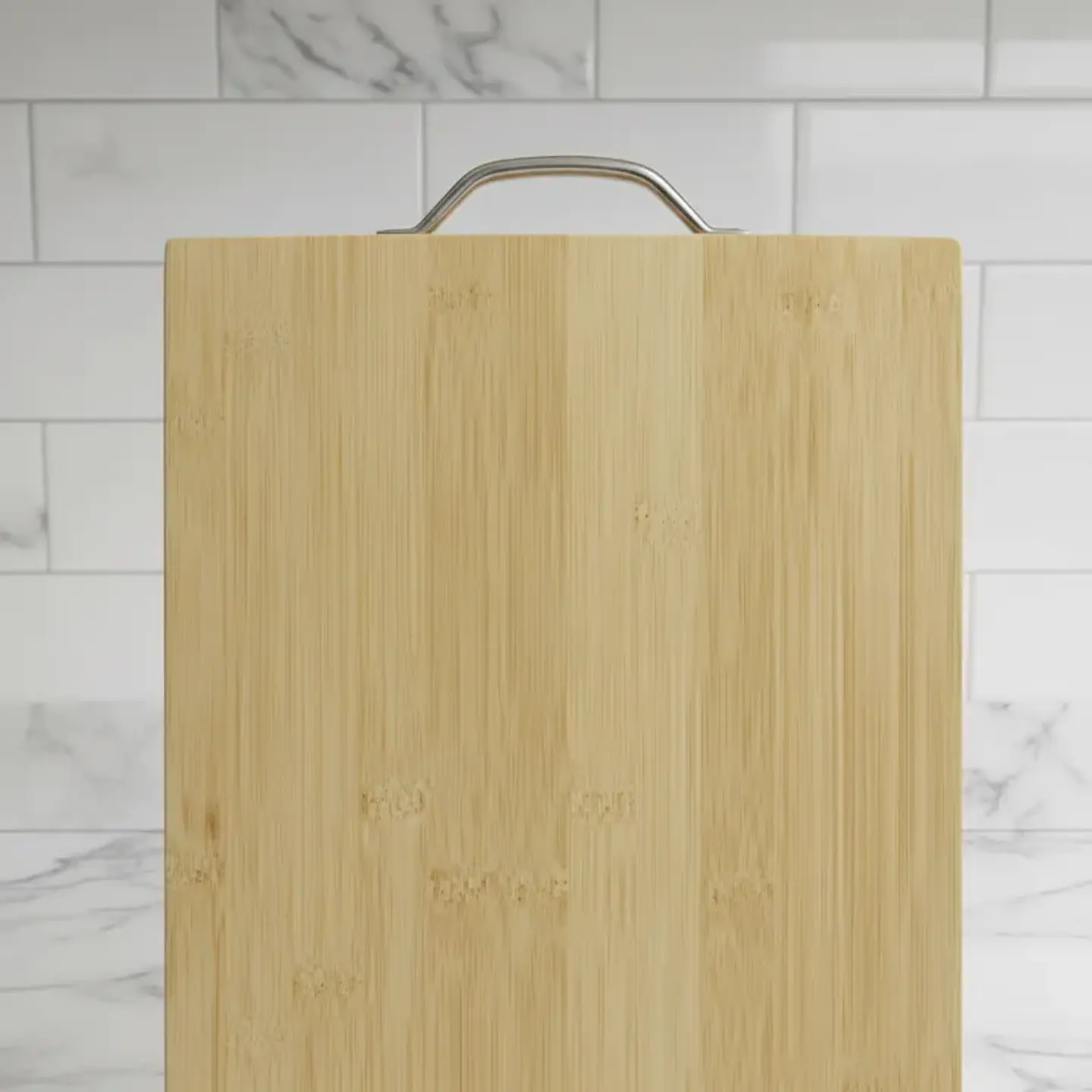 Tabla de Cortar 36x26cm con Manilla para Cocina 2