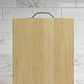 Tabla de Cortar 36x26cm con Manilla para Cocina - Miniatura 2