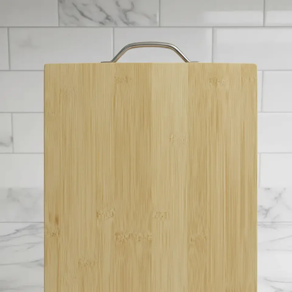 Tabla de Cortar 36x26cm con Manilla para Cocina 2