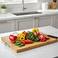 Tabla de Cortar 36x26cm con Manilla para Cocina - Miniatura 3